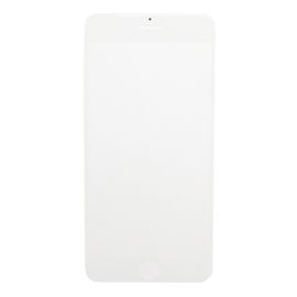 Стекло для Apple iPhone 8 Plus <белый>