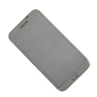 Стекло для Samsung N7100 (Galaxy Note II) <белый> ― Spb.OnlineBazar.su