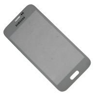 Стекло для Samsung SM-G800H (Galaxy S5 Mini) <белый> ― Spb.OnlineBazar.su
