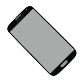 Стекло для Samsung i9505 (Galaxy S4 LTE) <черный>