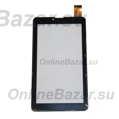 Тачскрин для Explay S02 3G <черный> ― Spb.OnlineBazar.su