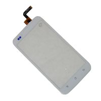 Тачскрин для Blu Studio 5.0 <белый> (оригинал) ― Spb.OnlineBazar.su