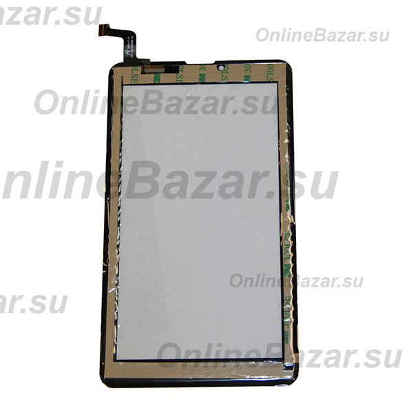 Тачскрин для Archos 70b Helium 4G <черный> (оригинал) ― Spb.OnlineBazar.su