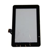Тачскрин для Prestigio PMP3970B MultiPad <черный> (оригинал) ― Spb.OnlineBazar.su
