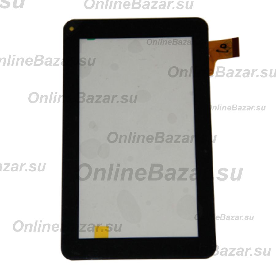 Тачскрин для электронной книги Prestigio Multireader PER5474BC (SG5351A-FPC-V0) <черный> (оригинал) ― Spb.OnlineBazar.su