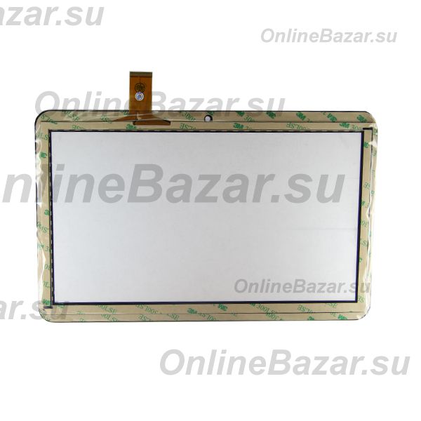 Тачскрин для RoverPad Air Q10 <черный> ― Spb.OnlineBazar.su