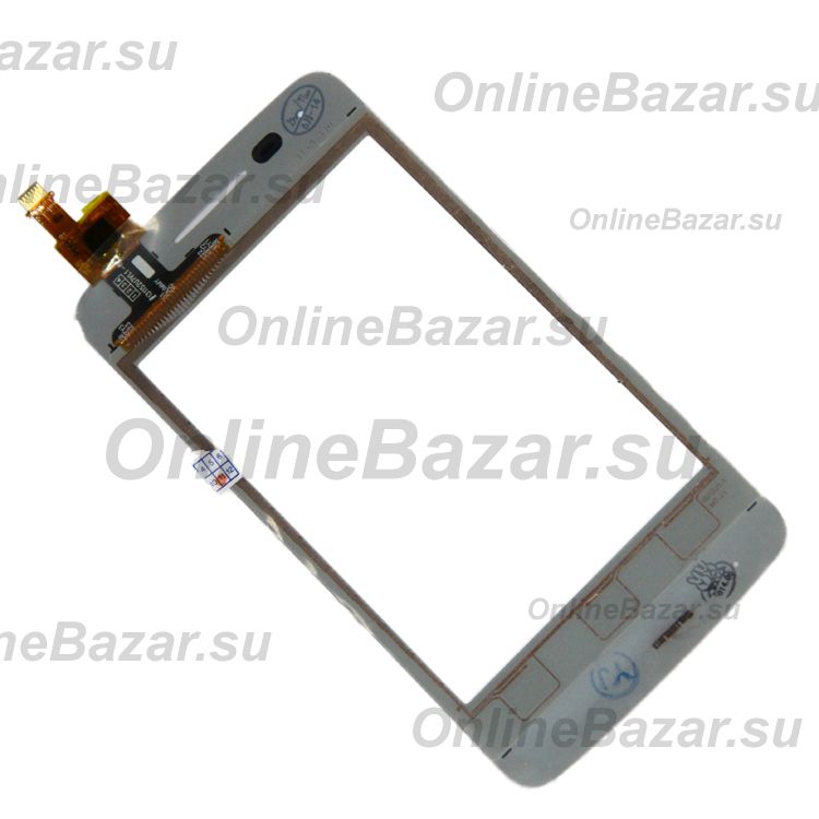 Тачскрин для Vodafone 875 <белый> ― Spb.OnlineBazar.su