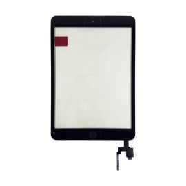 Тачскрин для Apple iPad Mini 3 в сборе <черный> (оригинал)