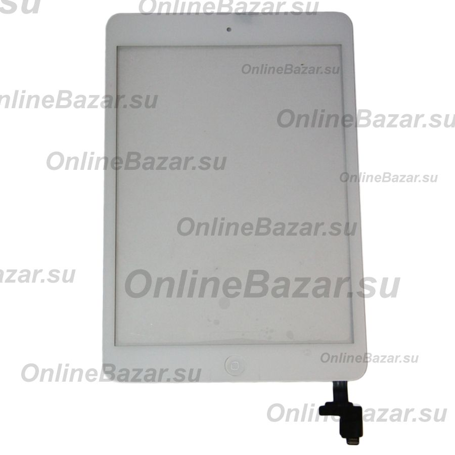 Тачскрин для Apple iPad mini 2 в сборе <белый> ― Spb.OnlineBazar.su