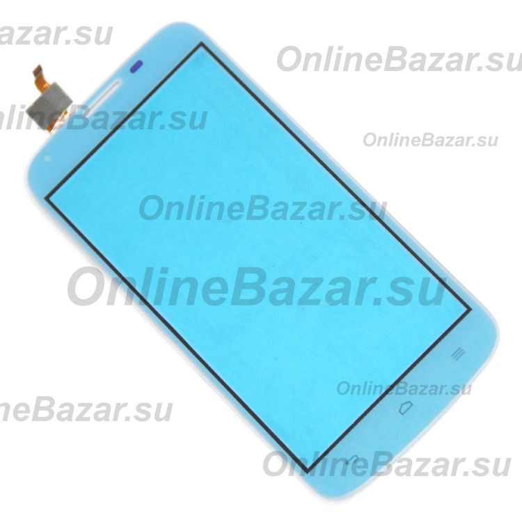 Тачскрин для Huawei Ascend Y610 <белый> ― Spb.OnlineBazar.su