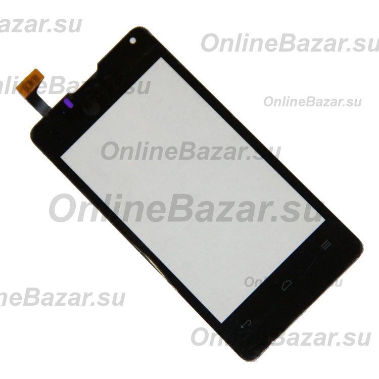 Тачскрин для Huawei U8833 (Ascend Y300) <черный> ― Spb.OnlineBazar.su
