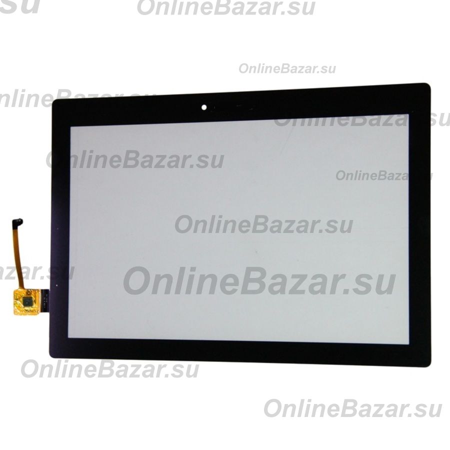 Тачскрин для Lenovo Tab 2 (A10-70L) <черный> ― Spb.OnlineBazar.su