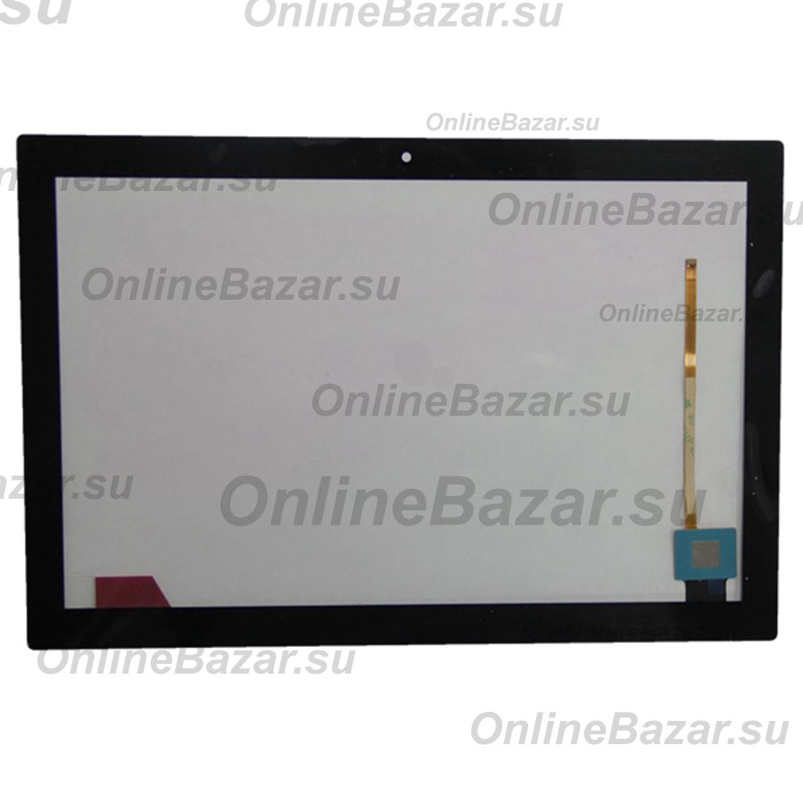 Тачскрин для Lenovo Tab 4 10 (TB-X304L) <черный> ― Spb.OnlineBazar.su