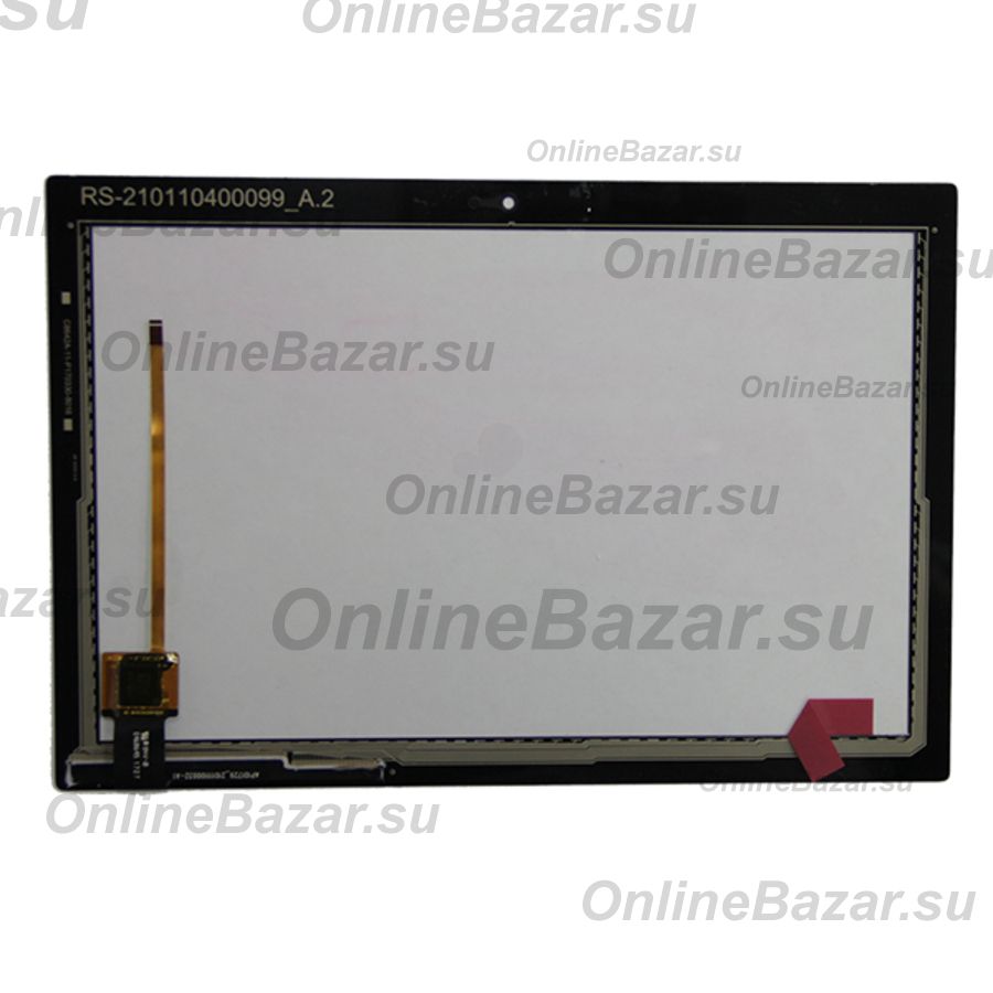 Тачскрин для Lenovo Tab 4 10 (TB-X304L) <черный> ― Spb.OnlineBazar.su