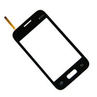 Тачскрин для Samsung SM-G130H (Galaxy Young 2) <черный> ― Spb.OnlineBazar.su