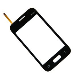 Тачскрин для Samsung SM-G130H (Galaxy Young 2) <черный>