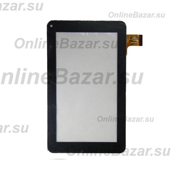 Тачскрин для Explay Fog (Y7Y007(86V)) <черный> (оригинал) ― Spb.OnlineBazar.su