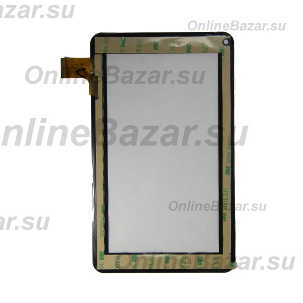 Тачскрин для Explay Fog (Y7Y007(86V)) <черный> (оригинал) ― Spb.OnlineBazar.su