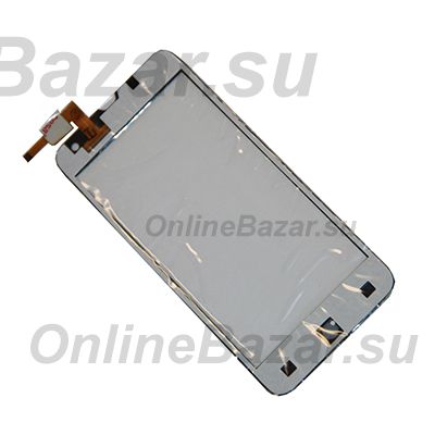 Тачскрин для Explay Phantom <черный> ― Spb.OnlineBazar.su