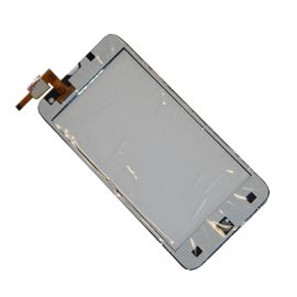 Тачскрин для Explay Phantom <черный>