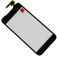 Тачскрин для ZTE V880G (Blade G) (без окошка камеры) <черный> ― Spb.OnlineBazar.su