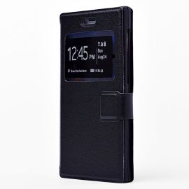 Чехол для 5.5 флип универсальный №2 <черный>