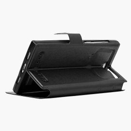 Чехол для 5.5 флип универсальный №2 <черный>