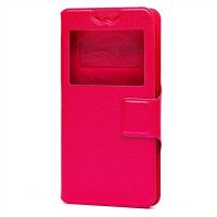 Чехол для 6.0 флип универсальный <розовый> ― Spb.OnlineBazar.su