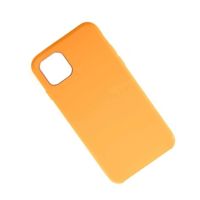 Чехол для Apple iPhone 12 Pro Max PromiseMobile силиконовый Soft Touch <оранжевый> ― Spb.OnlineBazar.su