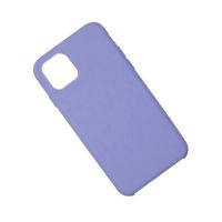Чехол для Apple iPhone 12 Pro Max PromiseMobile силиконовый Soft Touch <фиолетовый> ― Spb.OnlineBazar.su