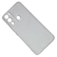 Чехол для Infinix Hot 12i (X665B) силиконовый ультратонкий <прозрачный> ― Spb.OnlineBazar.su