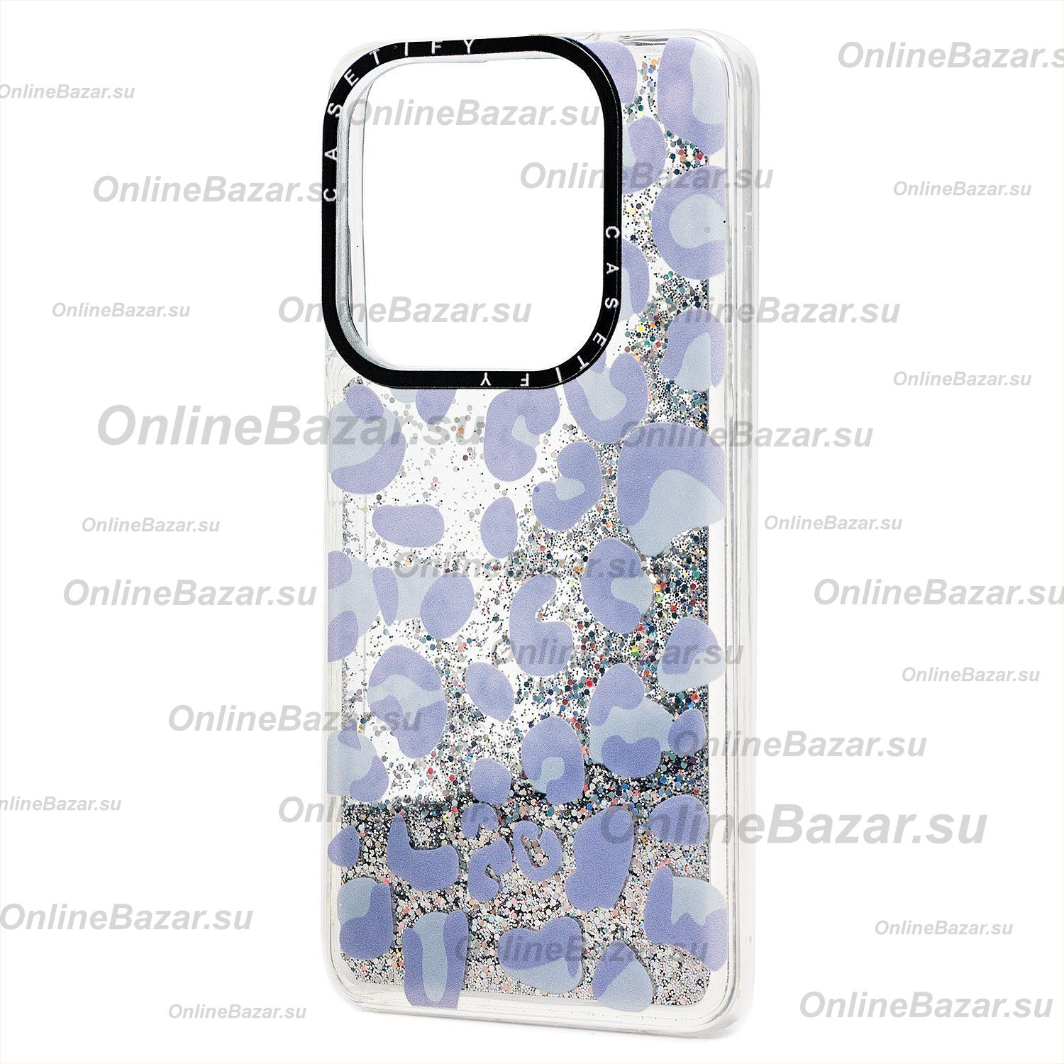 Чехол для Tecno Spark 20C (BG7n) силиконовый (рис. 334/001) ― Spb.OnlineBazar.su