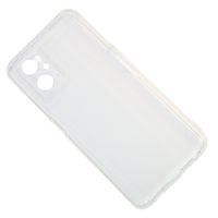 Чехол для Realme RMX3491 силиконовый (0,9 mm) <прозрачный> ― Spb.OnlineBazar.su