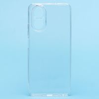 Чехол для Realme RMX3890 силиконовый (0,9 mm) <прозрачный> ― Spb.OnlineBazar.su