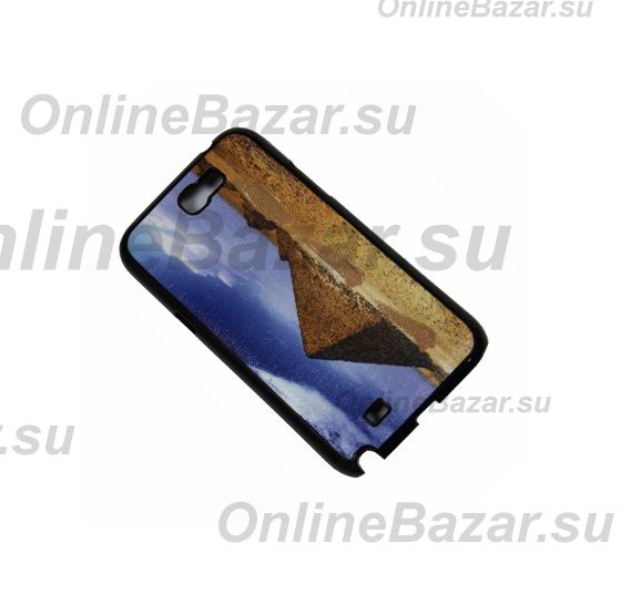 Чехол для Samsung N7105 (Galaxy Note II LTE) задняя крышка пластиковый с принтом Y2109 ― Spb.OnlineBazar.su