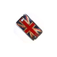 Чехол для Samsung N7105 (Galaxy Note II LTE) задняя крышка пластиковый Flags №1 ― Spb.OnlineBazar.su