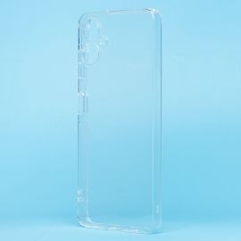 Чехол для Samsung SM-A065F (Galaxy A06) силиконовый (0,9 mm) <прозрачный>