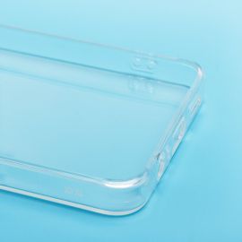 Чехол для Samsung SM-A065F (Galaxy A06) силиконовый (0,9 mm) <прозрачный>