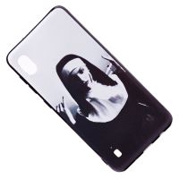 Чехол для Samsung SM-A105F (Galaxy A10) силиконовый (рис.170/001) ― Spb.OnlineBazar.su