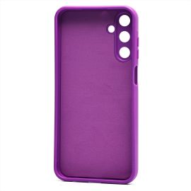 Чехол для Samsung SM-A156B (Galaxy A15 5G) силиконовый Soft Touch 4 <фиолетовый>