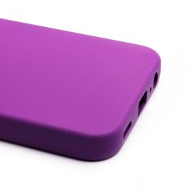 Чехол для Samsung SM-A156B (Galaxy A15 5G) силиконовый Soft Touch 4 <фиолетовый>