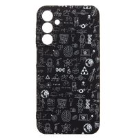 Чехол для Samsung SM-A156B (Galaxy A15 5G) Luxo силиконовый (рис.141) ― Spb.OnlineBazar.su