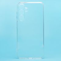 Чехол для Samsung SM-A166B (Galaxy A16 5G) силиконовый (0,9 mm) <прозрачный> ― Spb.OnlineBazar.su