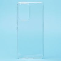 Чехол для Samsung SM-A536E (Galaxy A53 5G) силиконовый ультратонкий <прозрачный> ― Spb.OnlineBazar.su