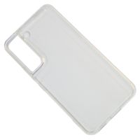 Чехол для Samsung SM-S901B (Galaxy S22) силиконовый ультратонкий <прозрачный> ― Spb.OnlineBazar.su