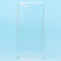 Чехол для Samsung SM-S911B (Galaxy S23) силиконовый (0,9 mm) <прозрачный> ― Spb.OnlineBazar.su