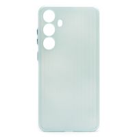 Чехол для Samsung SM-S921B (Galaxy S24) пластиковый рифленый <мятный> ― Spb.OnlineBazar.su