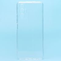 Чехол для Tecno Pova 3 (LF7n) силиконовый ультратонкий <прозрачный> ― Spb.OnlineBazar.su