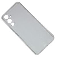 Чехол для Tecno Pova 4 (LG7n) силиконовый ультратонкий <прозрачный> ― Spb.OnlineBazar.su