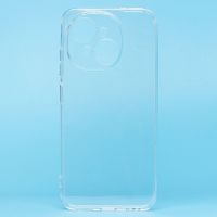 Чехол для Tecno Spark Go 1 (KL4) силиконовый (0,9 mm) <прозрачный> ― Spb.OnlineBazar.su